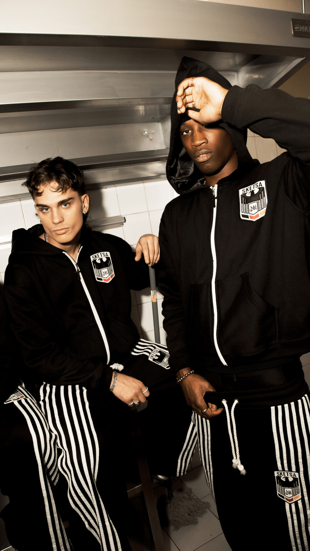 Witchy Germany Hoodie - SketsaParis