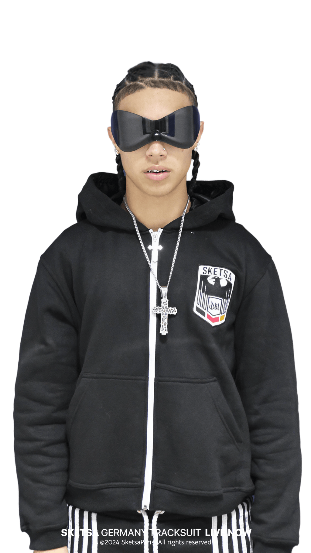 Sketsa Germany Hoodie - SketsaParis