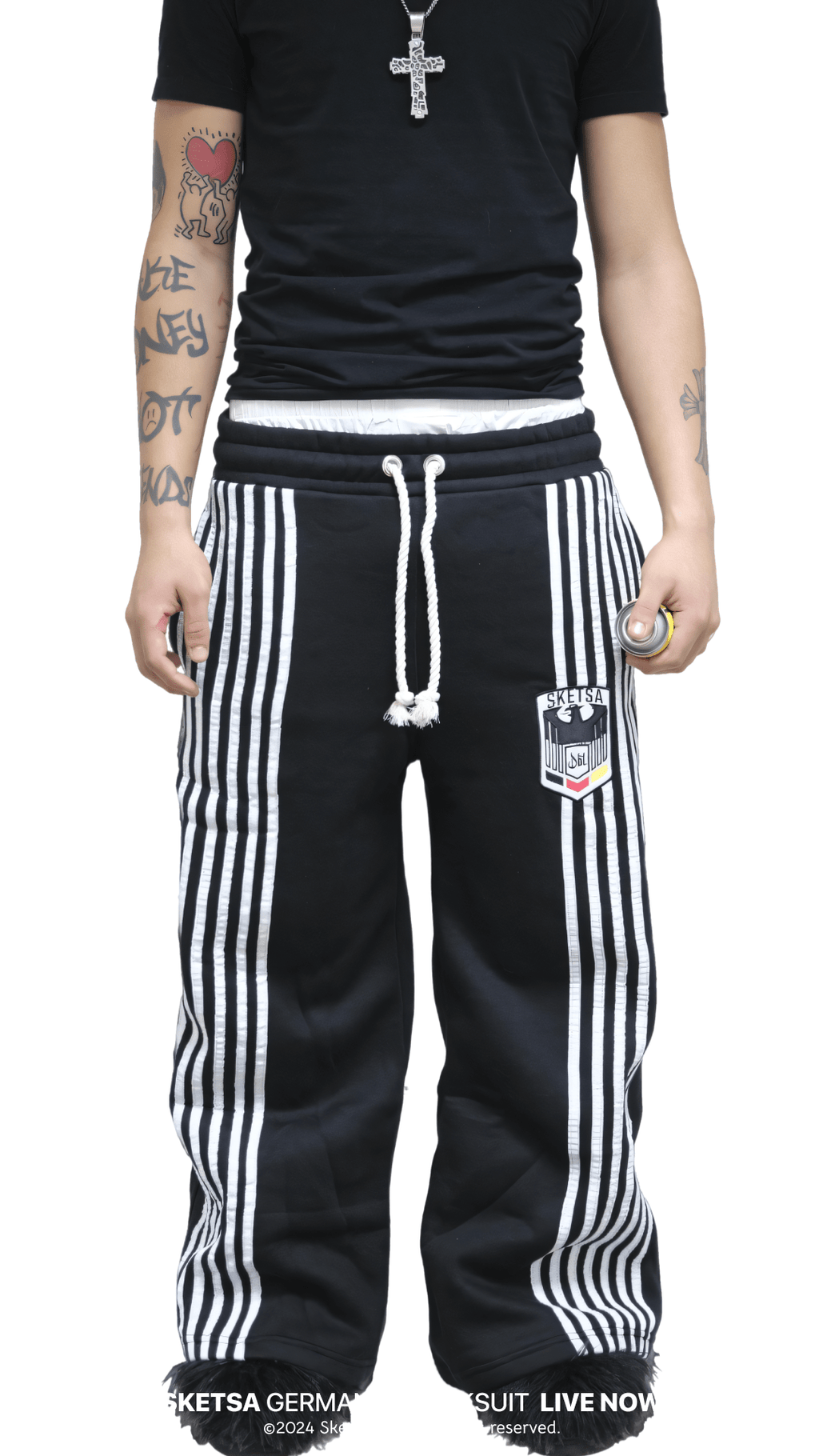 Sketsa Germany Joggers - SketsaParis
