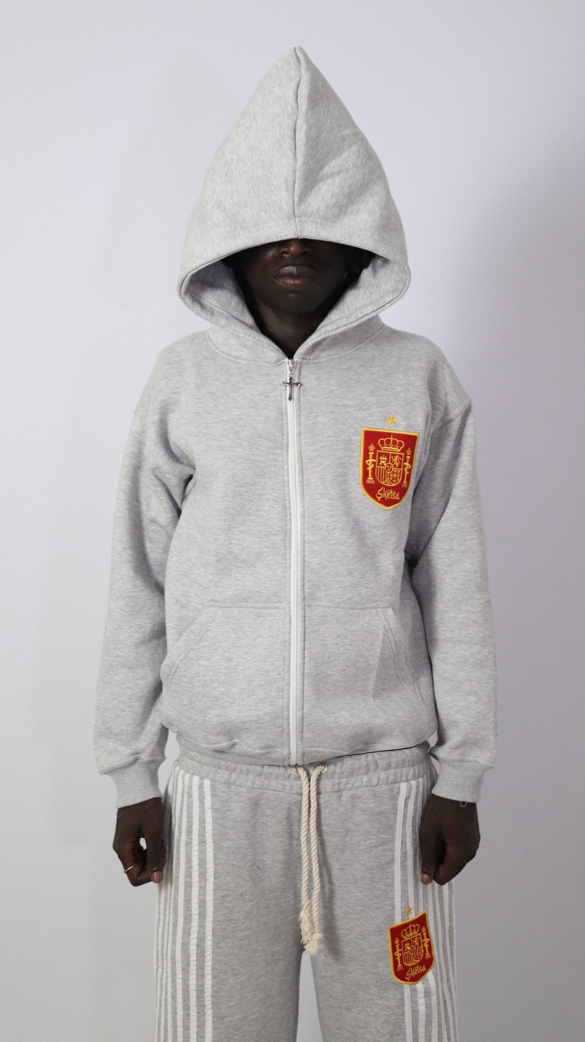 Sketsa Spain Hoodie - SketsaParis