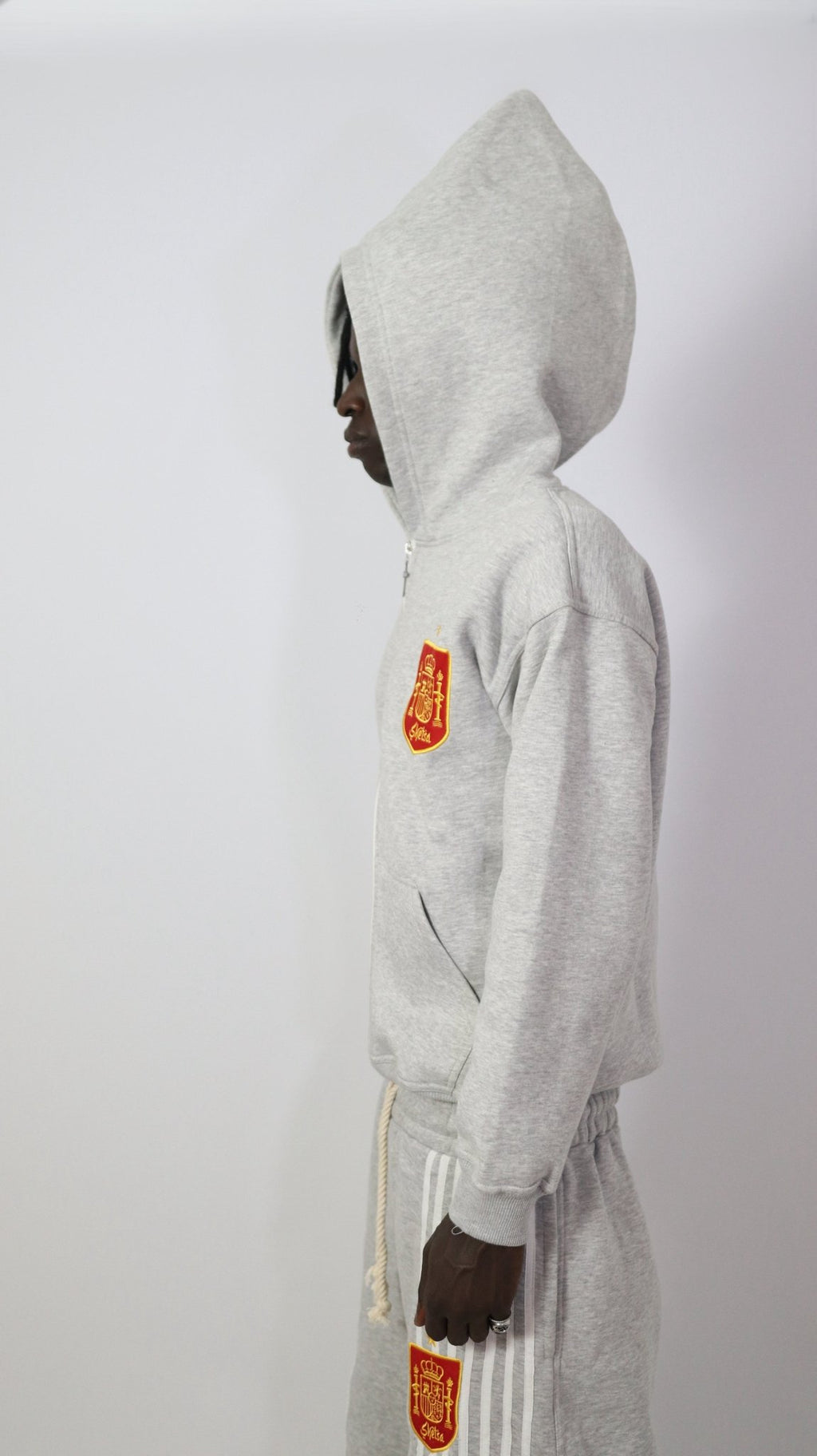 Sketsa Spain Hoodie - SketsaParis
