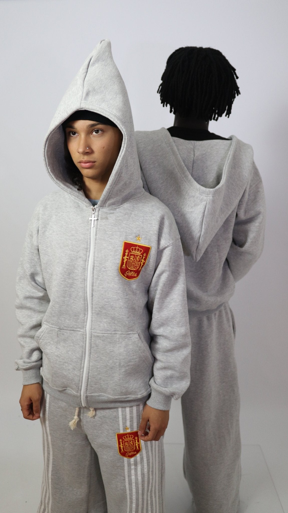 Sketsa Spain Hoodie - SketsaParis