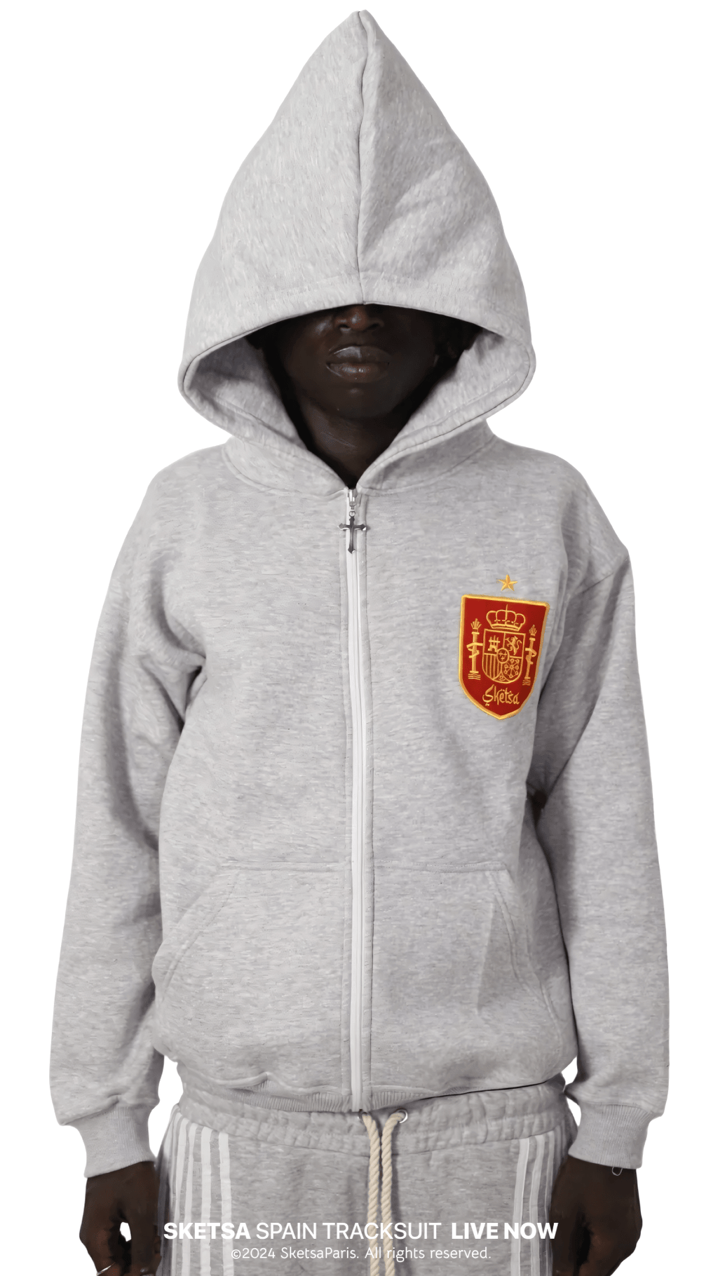 Sketsa Spain Hoodie - SketsaParis