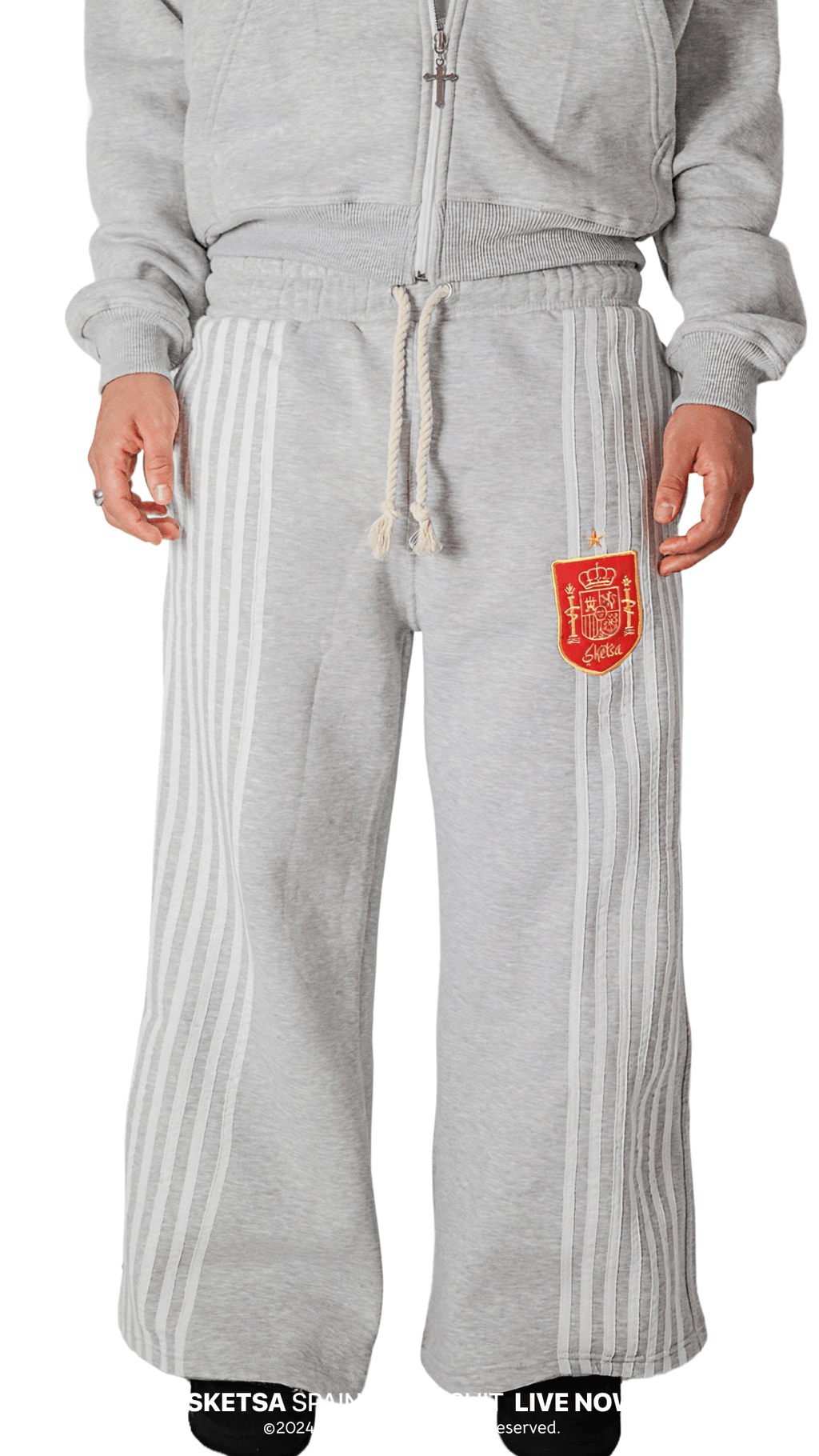 Sketsa Spain Joggers - SketsaParis