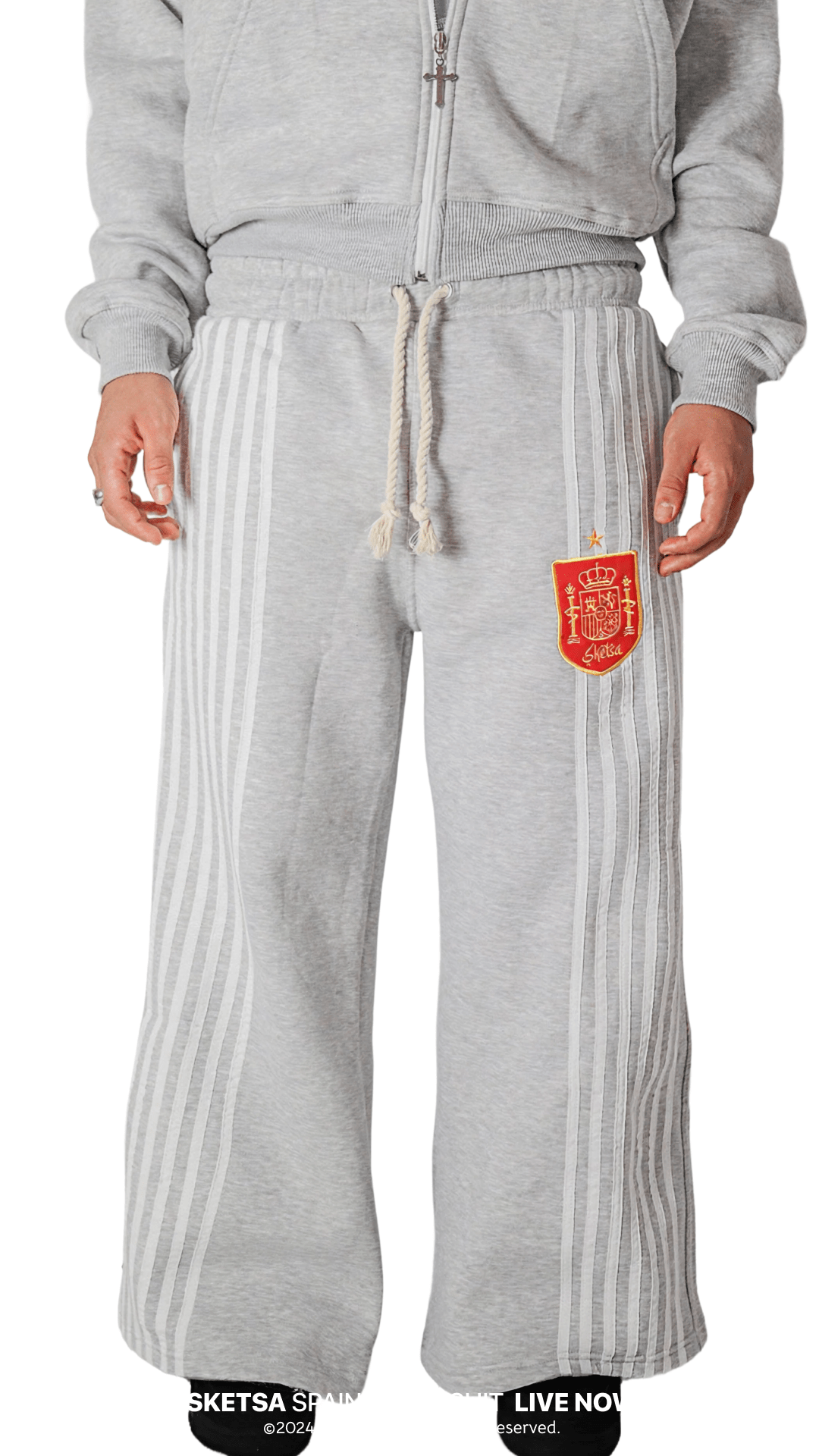 Sketsa Spain Joggers - SketsaParis