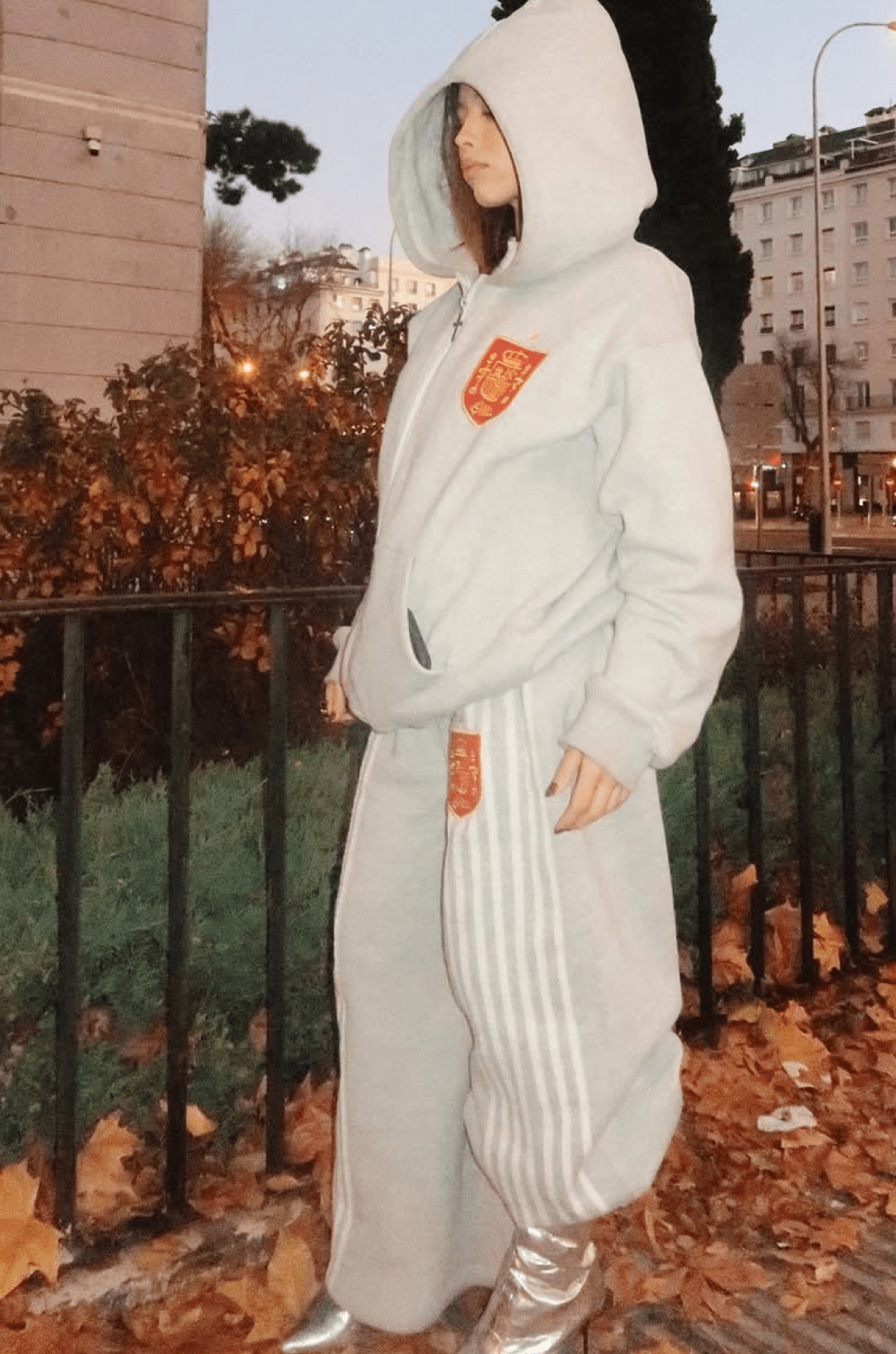 Sketsa Spain Joggers - SketsaParis