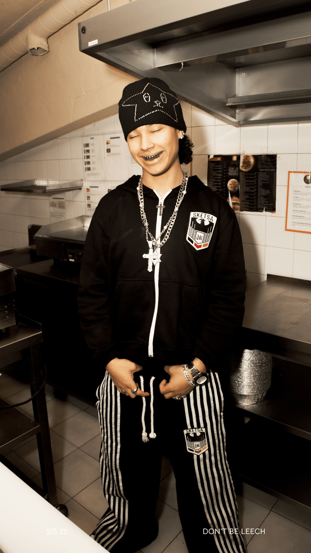 Witchy Germany Hoodie - SketsaParis