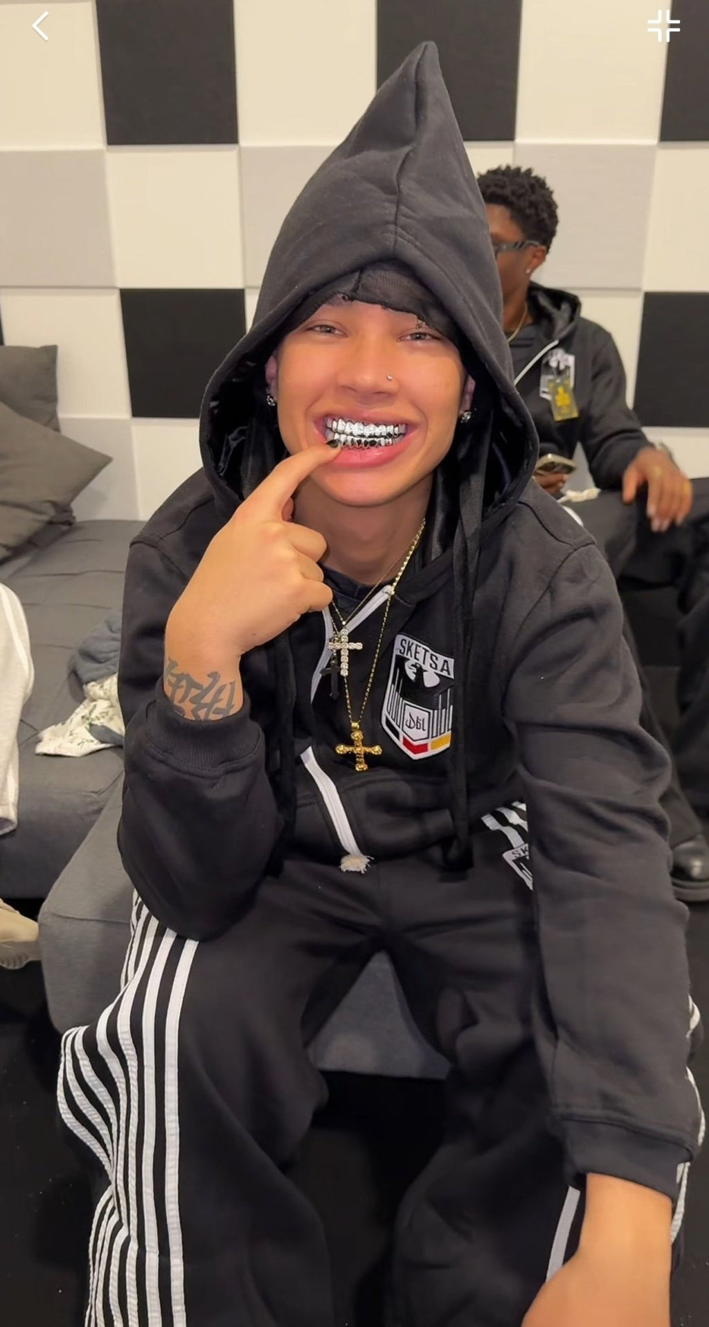 Witchy Germany Hoodie - SketsaParis